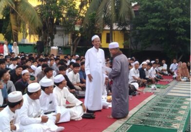 Semangat Ramadhan: Pesantren Ramadhan 2024 di SMA 2 Banjarbaru