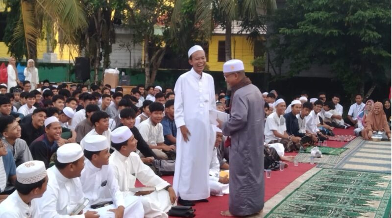 Semangat Ramadhan: Pesantren Ramadhan 2024 di SMA 2 Banjarbaru