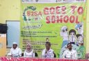Dinas Ketahanan Pangan Provinsi Kalsel Galakkan “Gerakan B2SA Goes To School” di SMA Negeri 2 Banjarbaru