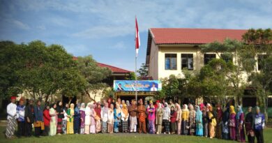 Semarak Hari Pendidikan Nasional: SMA Negeri 2 Banjarbaru Rayakan Kebudayaan dan Semangat Belajar