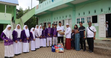 Dari Kita, Untuk Mereka: Berbagi Kebaikan di Hari Pangan Sedunia