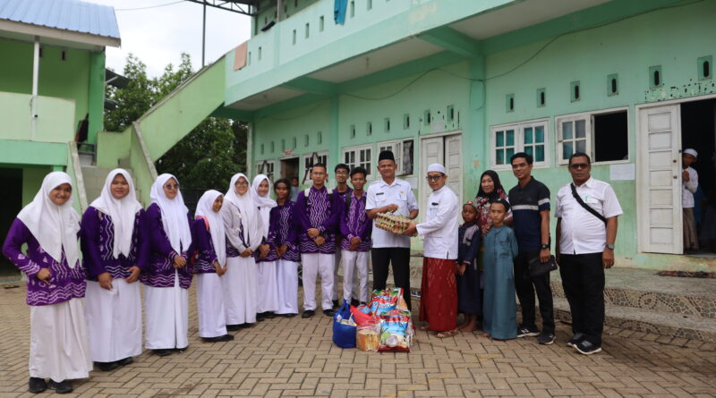 Dari Kita, Untuk Mereka: Berbagi Kebaikan di Hari Pangan Sedunia