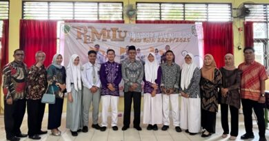 Pesta Demokrasi di SMA Negeri 2 Banjarbaru: Pemilihan Ketua dan Wakil Ketua OSIS Periode 2024-2025