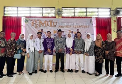 Pesta Demokrasi di SMA Negeri 2 Banjarbaru: Pemilihan Ketua dan Wakil Ketua OSIS Periode 2024-2025