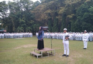 Meneruskan Perjuangan Para Pahlawan, Pembina Upacara Serukan Tiga Langkah untuk Generasi Muda