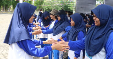 Capacity Building: 700 Siswa-Siswi SMA 2 Banjarbaru Bersama Mencegah Bullying dan Kekerasan