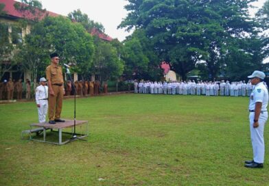 Awal 2025 di SMA 2 Banjarbaru: “7 Kebiasaan Anak Indonesia Hebat”