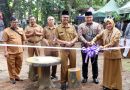 Pembukaan Bazar dan Pencanangan Hutan Kota Sebagai Hutan Pendidikan Meriahkan HUT SMAN 2 Banjarbaru Ke-48