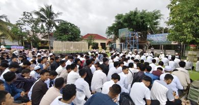 Penutupan Pesantren Ramadhan Khataman Qur’an dan Buka Puasa Bersama