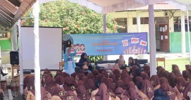 Gelar Kegiatan P5 dengan Semangat “Bangunlah Jiwa Raganya”
