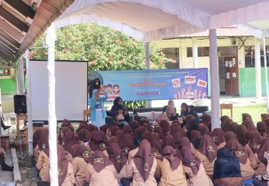 Gelar Kegiatan P5 dengan Semangat “Bangunlah Jiwa Raganya”