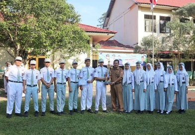 Prestasi Peserta Didik Mei 2025