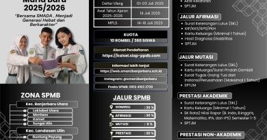 Sistem Penerimaan Murid Baru 2025-2026