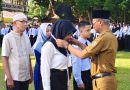 Pembukaan Kegiatan Masa Pengenalan Lingkungan Sekolah (MPLS) Tahun Ajaran 2025/2026