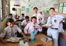 Program MBG Hadir di SMAN 2 Banjarbaru