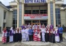 Partisipasi SMAN 2 Banjarbaru dalam Upacara HUT RI ke-80 di BGTK Kalsel & Pemko Banjarbaru