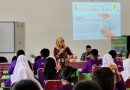 BASAlbu Wiki Bakunjang ;Partisipasi Peserta Didik SMA Negeri 2 Banjarbaru “Mangarani Taman”