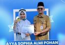 Ayya Sophia Almira Pohan Menang Emas di International Moslem Pencak Silat Championship 2025