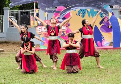 Panggung Kreativitas dan Talenta – Meriahnya Honda School Talent 2025 di SMA Negeri 2 Banjarbaru