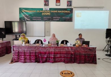 Menumbuhkan Semangat Saintis Muda – SMA Negeri 2 Banjarbaru Gelar Workshop Olimpiade Sains Nasional 2025