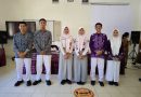 Tiga Paslon Ketua dan Wakil Ketua OSIS Mewarnai Pemilu OSIS SMAN 2 Banjarbaru 2025–2026