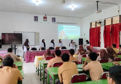Kegiatan Psikoedukasi oleh Mahasiswa ULM