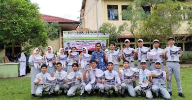 Smada Berprestasi di PORPROV