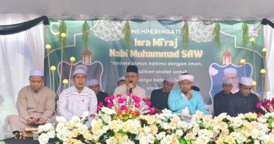 Isra Mi’raj Nabi Muhammad SAW 1447 H