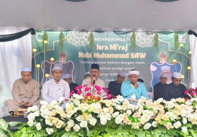 Isra Mi’raj Nabi Muhammad SAW 1447 H