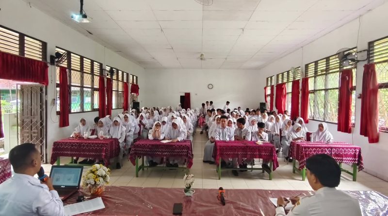 Sosialisasi SNBP 2026 Bagi Peserta Didik Eligible Kelas XII
