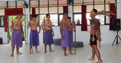 Pembelajaran Berbasis Projek Drama Cerita Rakyat Kalimantan