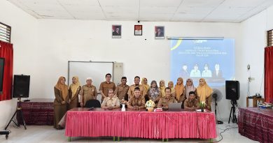 Sosialisasi Supervisi Teknis Manajerial Guru dan Tenaga Kependidikan SMA Tahun 2026