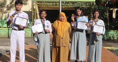 Prestasi Membanggakan Siswa SMAN 2 Banjarbaru di Ajang Kejuaraan Tinju Tahun 2026
