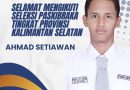 Selamat dan sukses kepada perwakilan SMA Negeri 2 Banjarbaru