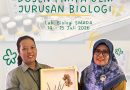 Siswa SMADA Belajar Seru Bareng Dosen Biologi FMIPA ULM