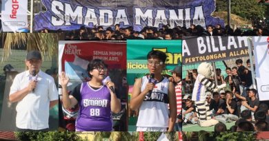 Kemeriahan Road Tour DBL 2026