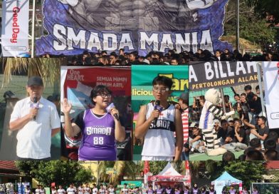 Kemeriahan Road Tour DBL 2026