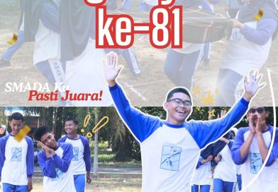 Lomba 17 Agustusan SMADA Banjarbaru