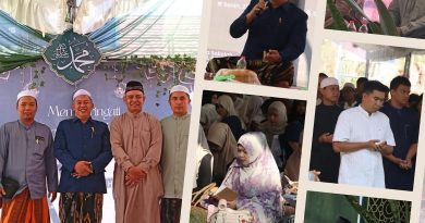 Peringatan Maulid Nabi Muhammad SAW