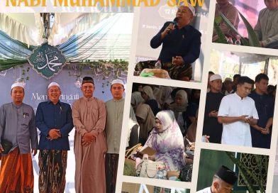 Peringatan Maulid Nabi Muhammad SAW