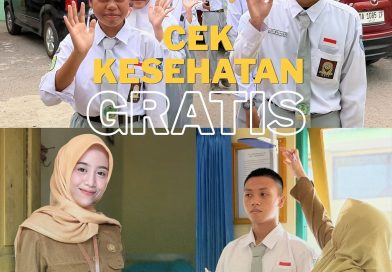 Cek Kesehatan Gratis oleh Puskesmas Banjarbaru Utara