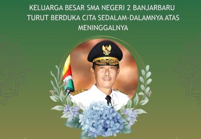 Turut Berduka Cita untuk Drs. H. Rudy Ariffin, M.B.A.