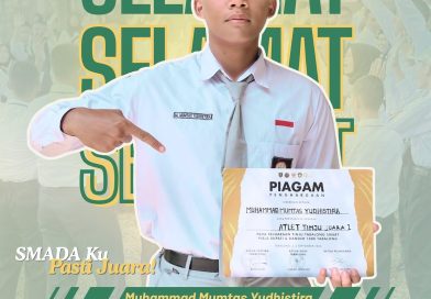 PRESTASI SISWA SMADA: EMAS DARI RING TINJU