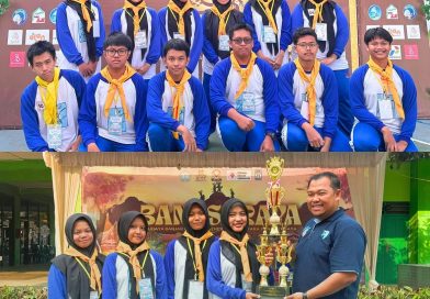 Prestasi PMR SMAN 2 Banjarbaru dalam Lomba PMR Eksternal SMA/SMK se-Kalimantan Selatan
