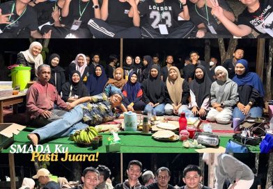 Latihan Dasar Kepemimpinan Siswa (LDKS) OSIS & MPK SMAN 2 Banjarbaru Tahun Pelajaran 2026/2027
