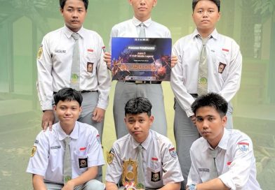 Prestasi di Ajang Esports Competition (Mobile Legends) IT Cup 2026