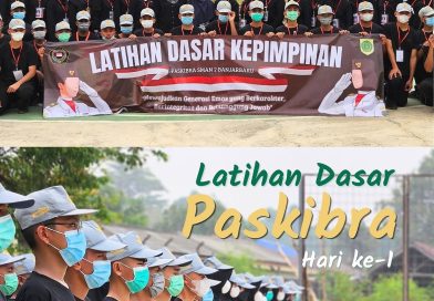 Dari Latihan Menjadi Kebanggaan: Paskibra SMADA Sukses Gelar Latihan Dasar