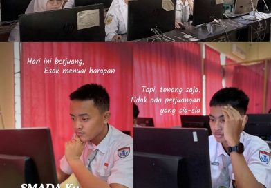 Gladi Bersih Tes Kemampuan Akademik (TKA) & Asesmen Nasional (AN) Tahun 2026